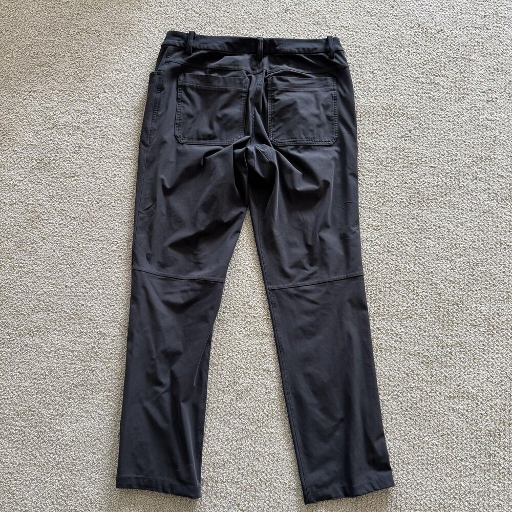 G-Star Jeans Mens Gray 34x32 Slim Skinny Biker Moto Distressed Stretch Denim